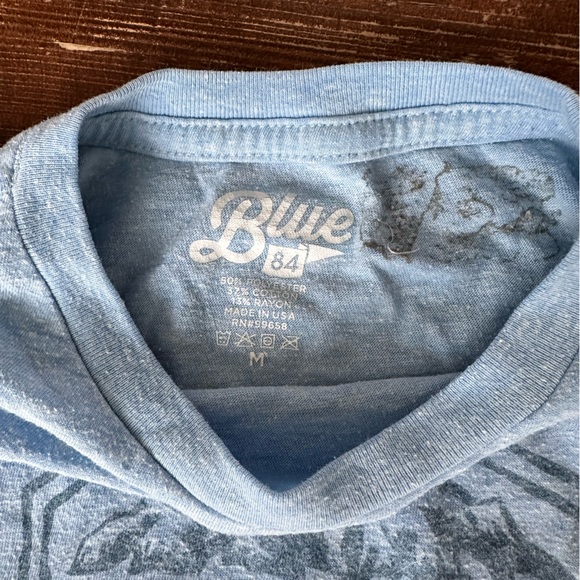 Tshirt from Sun Valley - Picture 2 of 2